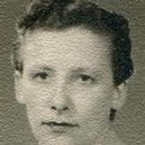 Alice M. Lussier