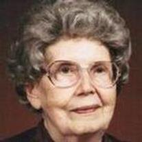 Mildred E. Jackson