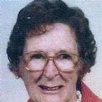 Pearl E. Anderson