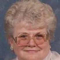 Martha LaBree