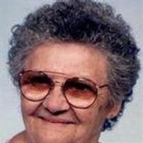 Lucille F. Parenteau