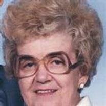 Anita E. Bergeron