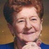 Bernice A. Adams