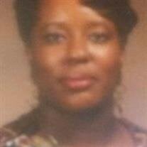 Mrs. Sarah Ann Bishop
