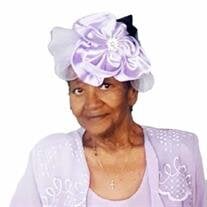 Mrs. Luevercy "Bae Mae" Pitts