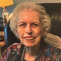 Jeffie Ann Garrett Hill
