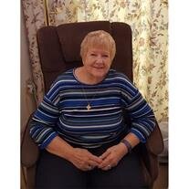 Patsy (Patty) Ann Pulley
