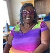 Gloria Jean Williams
