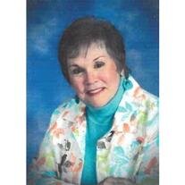 Frances Carol Manos
