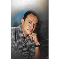 Jose Saul Parga Castillo