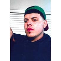 Luis Armando Sainz-Verdugo Jr.