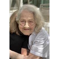 Mary Lou Lewis