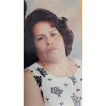 Maria Alvarado Dominguez