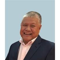 Melanio Velasco Padre