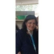 Maria Teresa Aguilera
