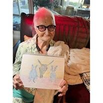 Carol Louise Hatty