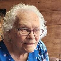Ethel Belle McClendon