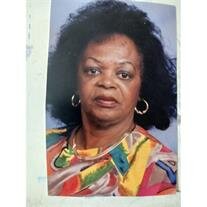 Gwendolyn Laverne Maston