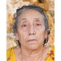 Martha Elia Carvajal Ortiz