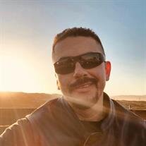 Ernest Arriaga III