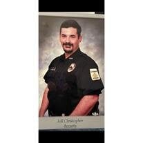 Jeffrey Wade Christopher
