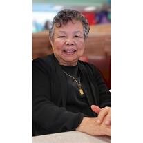 Zenaida Iresare Joloya