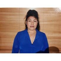 Maria Victoria Menjivar