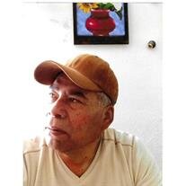 Arnulfo Cruz Martinez