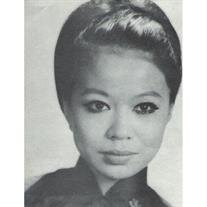 Jacqueline Yenling Kerr