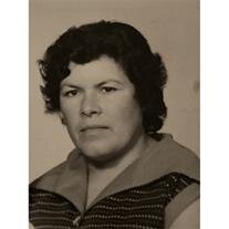 Maria Soledad Ortiz Robles