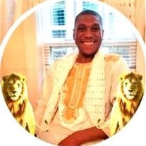 Christopher Ngozi Mordi
