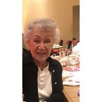 Frances Fusako Erickson