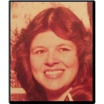 Glenda Maureen Smith