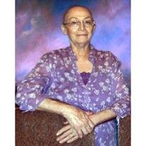 Irma Garcia Irvine
