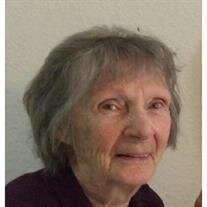 Roberta Mae Ackerly