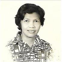 Irene Perez Ebiya