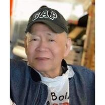 Avelino Laigo "Billy" Sy