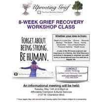 Grief Recovery Workshop Class