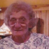 Marion Anne Parker