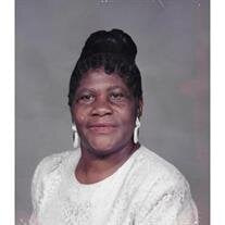 Mrs. Lillie Mae Reeves