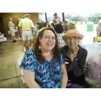 Janet Elizabeth Long