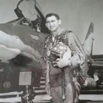 USAF Lt. Col. George Donald Savage