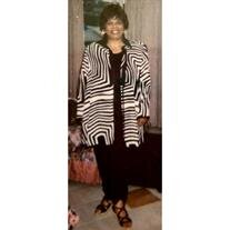 Patricia Dwight Jackson