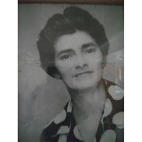 Francisca E Rivera