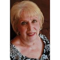 Mercedes "Dolly" Antonia Hayward