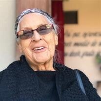 Silvia Martinez de Cedeno