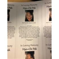 Hyo-Chi Pak