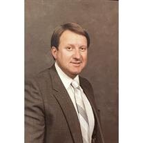 Benny Wilhelm Carlson