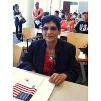 Elvira Corralejo Mendolla