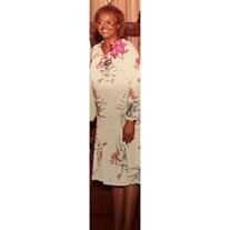 Velma Jean Daniels Edwards
